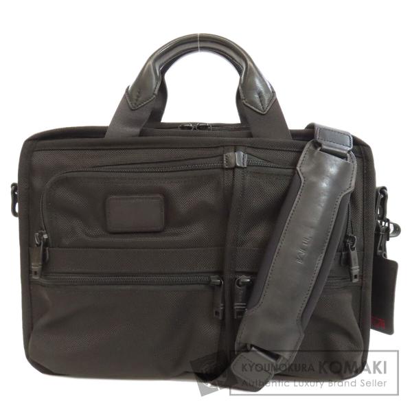 TUMI（トゥミ） 2WAY ビジネスバッグ ナイロン素材 メンズ 中古