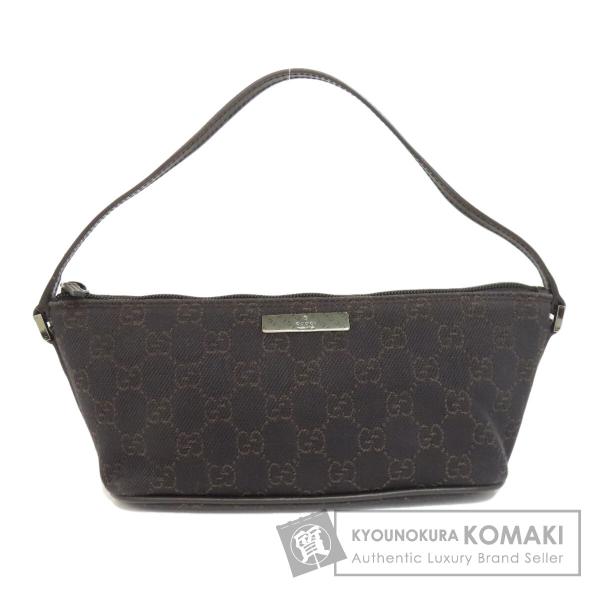 GUCCI（グッチ） 07198 GG柄 アクセサリーポーチ ハンドバッグ