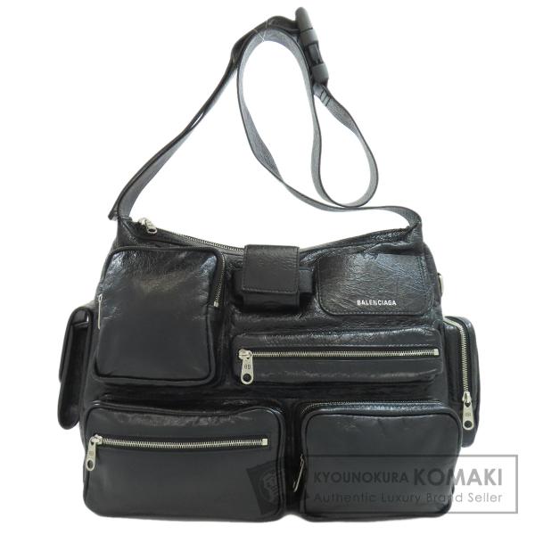 BALENCIAGA（バレンシアガ） 785297 スーパービジー ショルダーバッグ