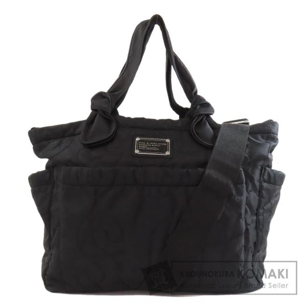 【極美品】MARC JACOBS マザーズバッグ ナイロン 2way トート 楽天市場】マークバイマークジェイコブス マザーズバッグ トートバッグ