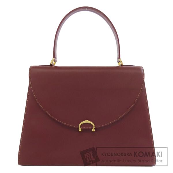 ★ほぼ未使用品 ! カルティエ マストライン★ Cartier（カルティエ） マストライン 長札入れ 二つ折り 財布 札入れ