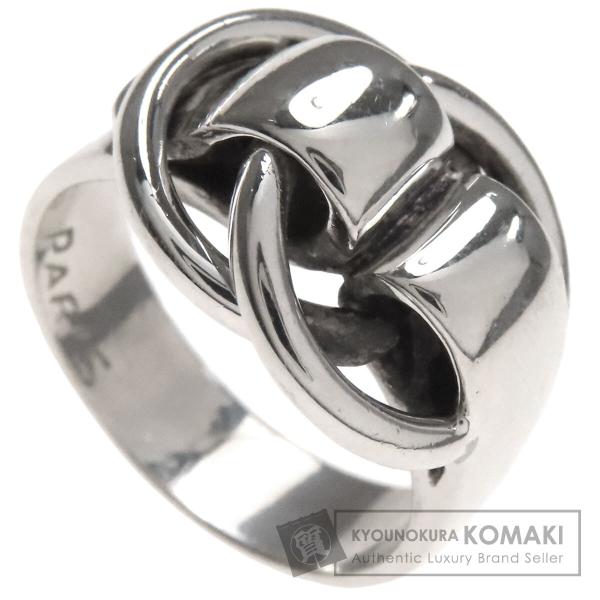 HERMES（エルメス） ドゥザノー リング・指輪 シルバー レディース