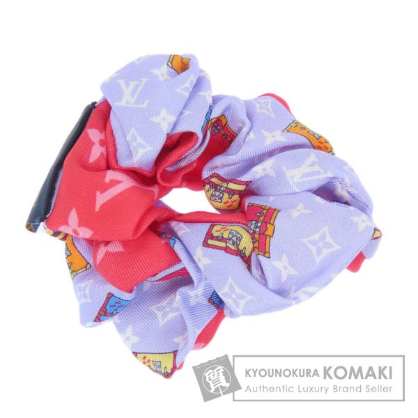 LOUIS VUITTON（ルイ・ヴィトン） M77692 シュシュ ヘアアクセサリー