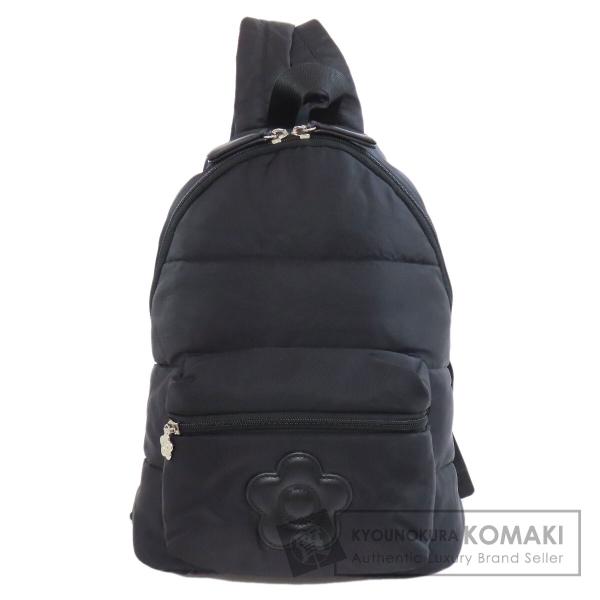 MARY QUANT（マリークヮント） ロゴ リュック・デイパック ナイロン