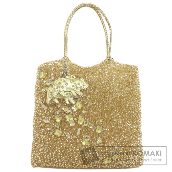 アンテプリマ ANTEPRIMA  ワイヤーバッグ  トートバッグ PVC レディース  中古 ANTEPRIMA（アンテプリマ） ワイヤーバッグ トートバッグ PVC