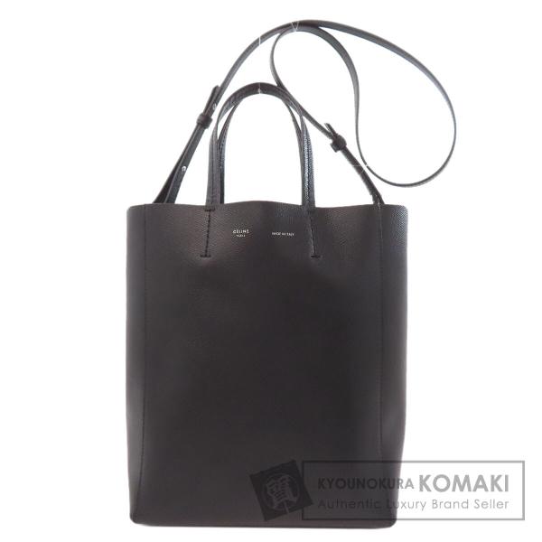 CELINE セリーヌ バーティカル カバ スモール 2WAY ハンドバッグ