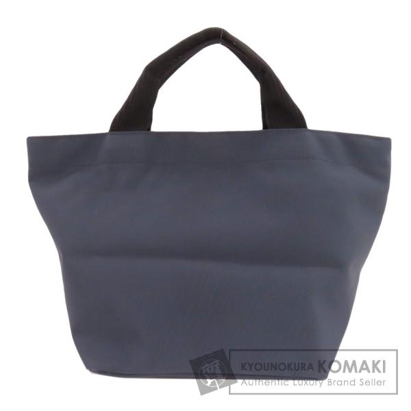 エルベ・シャプリエ Herve Chapelier  舟形トート ハワイ限定  ハンドバッグ ナイロン素材 中古 kyounokura_76009003