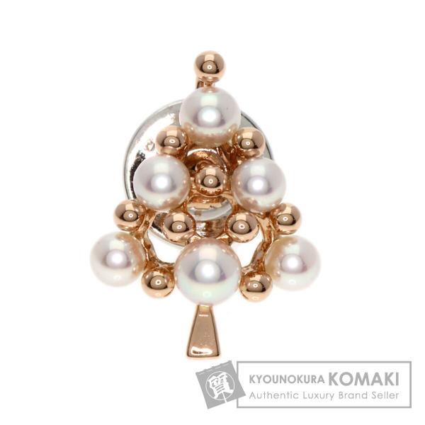 MIKIMOTO ミキモト パール 真珠 ツリー ピンブローチ ブローチ MIKIMOTO ミキモト パール 真珠 ツリー ピンブローチ ブローチ