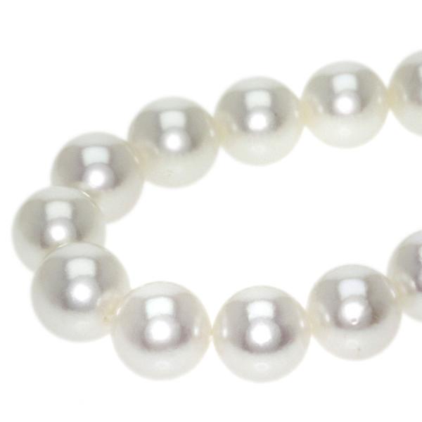 Tasaki タサキ 真珠 ネックレス シルバー 中古 爆買いセール レディース