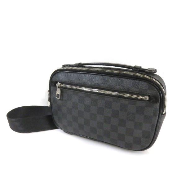 ルイヴィトン Louis Vuitton アンブレール N412 ショルダーバッグ メンズ 至上 ダミエキャンバス 中古