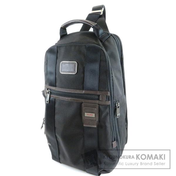 Tumi トゥミ hkh リュック レディース デイパック 中古 倉 ナイロン素材