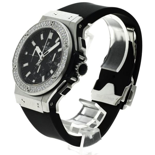 Hublot ウブロ 301 Sx 1170 Rx ビッグバン エボリューション ダイヤモンド 腕時計 ステンレス ラバー メンズ 中古 Buyee Buyee Japanese Proxy Service Buy From Japan Bot Online