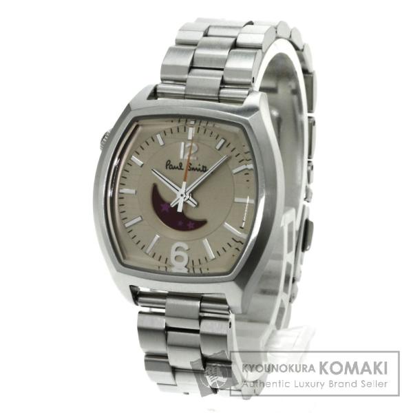 Paul Smith ポール スミス ナンバームーン 中古 レディース 腕時計 専門店 ステンレス