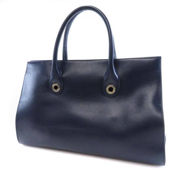 Jimmy Choo 贈答 ジミーチュウ 2way ハンドバッグ レディース レザー 中古