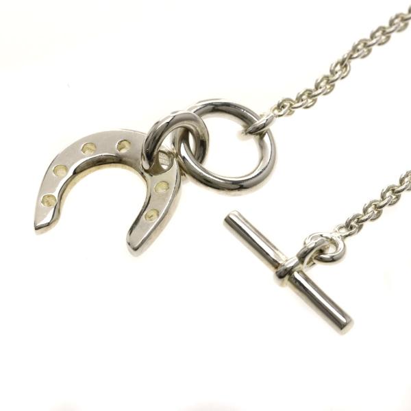 オリエンタル めまいが マークダウン エルメス ホース シュー ネックレス jaler.jp