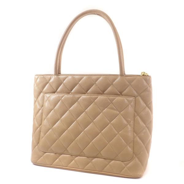 驚きの値段で Chanel シャネル 復刻トート トートバッグ レディース 中古 キャビアスキン