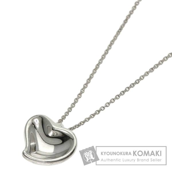 TIFFANY&Co.（ティファニー） フルハート ネックレス シルバー