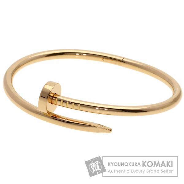 Cartier（カルティエ） ジュスト アンクル クラシック LM #16