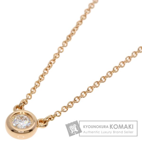 TIFFANY&Co.（ティファニー） バイザヤード ダイヤモンド ネックレス