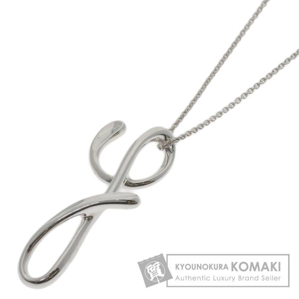 TIFFANY&Co.（ティファニー） イニシャル Y ネックレス シルバー