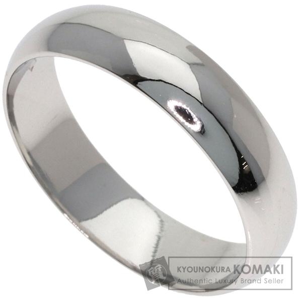 Cartier（カルティエ） ウェディング #57 リング・指輪 プラチナPT950