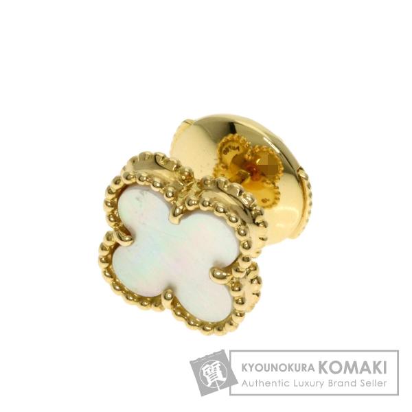 ヴァンクリーフ&アーペル スウィート アルハンブラ ピアス 片耳用 7200 Van Cleef & Arpels ヴァンクリーフ＆アーペル スウィート