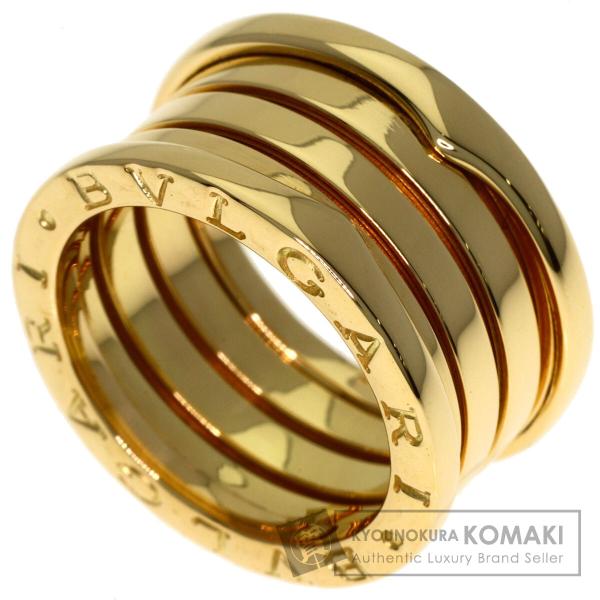 BVLGARI（ブルガリ） B-zero1 ビーゼロワン 3バンド #48 リング・指輪