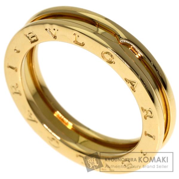 BVLGARI（ブルガリ） B-zero1 ビーゼロワン 1バンド #60 リング・指輪