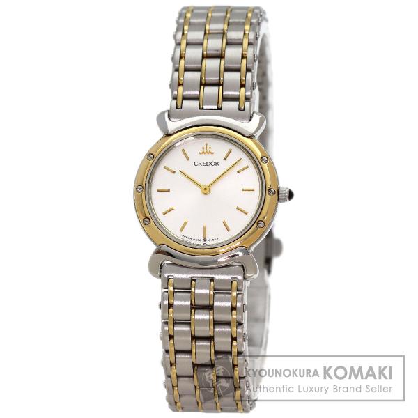 SEIKO（セイコー） 5A70-0040 クレドール 腕時計 ステンレススチール