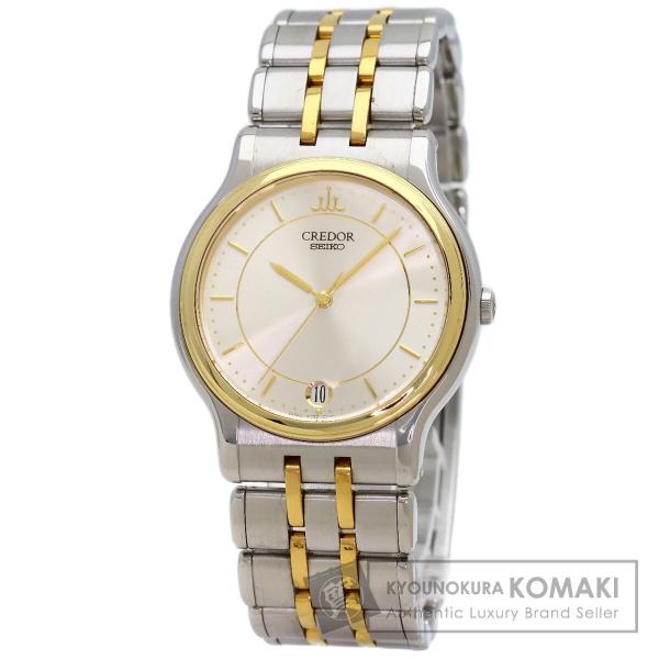 SEIKO クレドール GCAZ004 SEIKO（セイコー） GCAZ004 8J86-6A00 クレドール 腕時計 ステンレス
