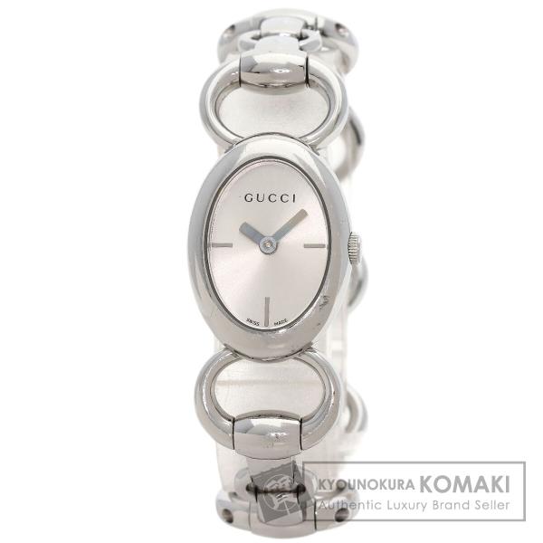 GUCCI（グッチ） 118 トルナヴォーニ 腕時計 ステンレススチール SS