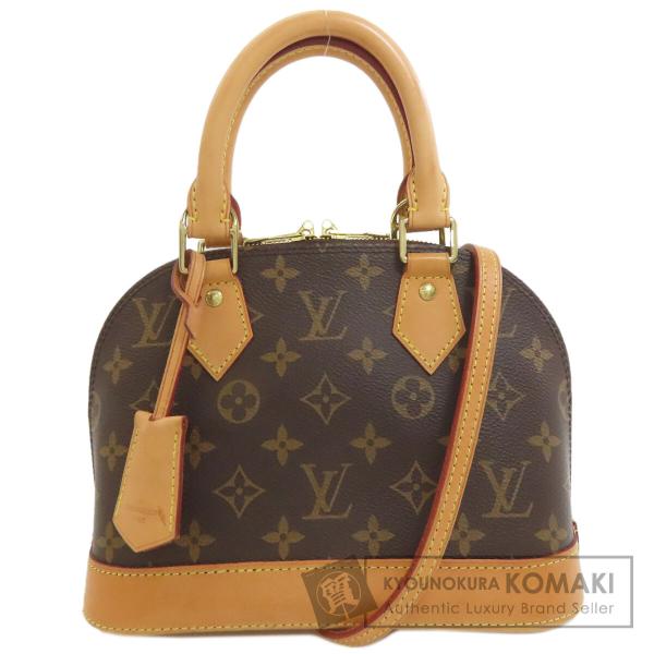 LOUIS VUITTON（ルイ・ヴィトン） M53152 アルマBB ハンドバッグ