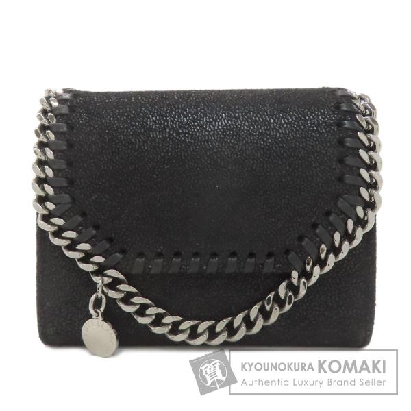 新品 ステラ マッカートニー STELLA McCARTNEY 2つ折り財布 ファラベラ Stella McCartney（ステラ・マッカートニー） 二つ折り財布 FALABELLA