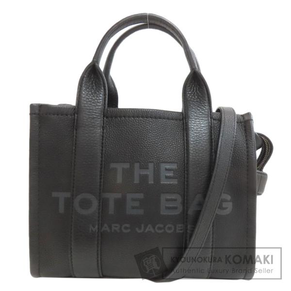 【未使用】MARC JACOBS トートバッグ ショルダーバッグ 2WAY 羊革 MARC JACOBS（マーク・ジェイコブス） トートバッグ THE LEATHER SMALL