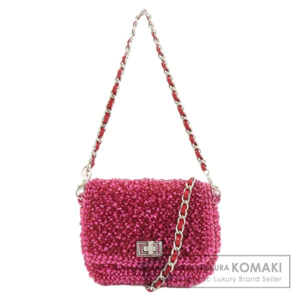 美品★ANTEPRIMA アンテプリマ 2way ハンドバッグ★ ANTEPRIMA（アンテプリマ） チェーンショルダー ワイヤーバッグ 2WAY