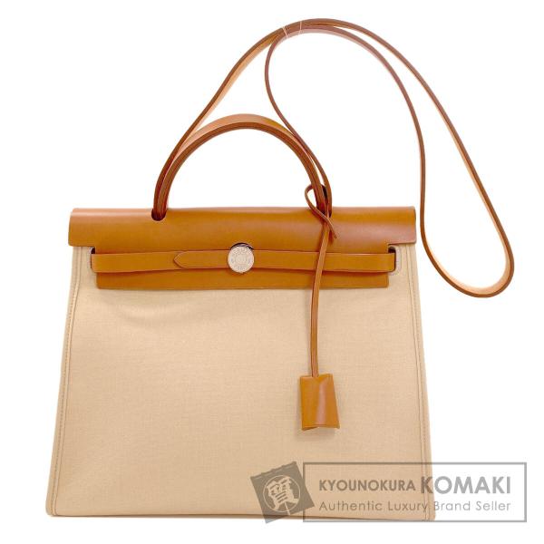 HERMES（エルメス） エールバッグジップ31 シルバー金具 ハンドバッグ