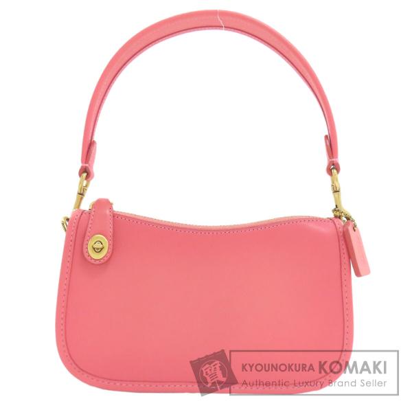 COACH コーチ レザーハンドバッグ 3点セット まとめ売り｜使用感・キズあり COACH（コーチ） C2643 スウィンガー 20 ハンドバッグ レザー