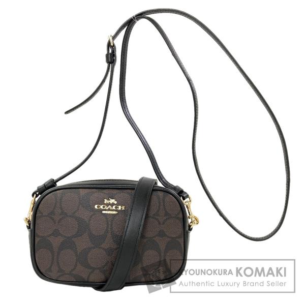 COACH（コーチ） F79209 コンバーチブル ベルト シグネチャー 2WAY