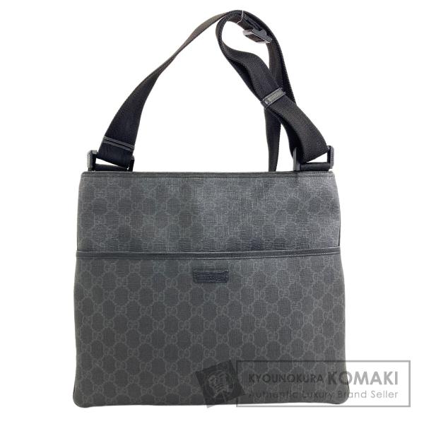 新品未使用 GUCCI グッチ GGスプリーム ショルダーバッグ PVC kyounokura_985411018