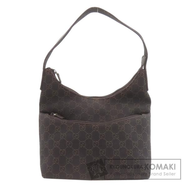 GUCCI（グッチ） 105649 アウトレット GG ショルダーバッグ キャンバス