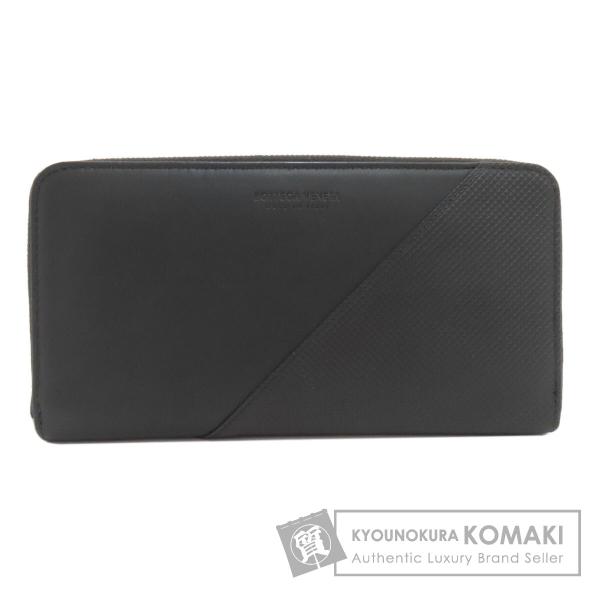 キ*ン様 BOTTEGA VENETA エンボス加工 長財布 BOTTEGA VENETA ボッテガヴェネタ エンボス加工 シンプルデザイン 長