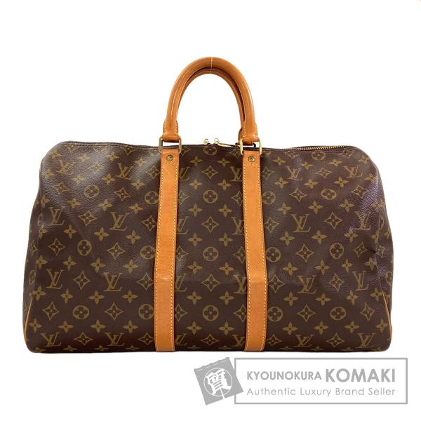 LOUIS VUITTON（ルイ・ヴィトン） M41428 キーポル45 ボストンバッグ