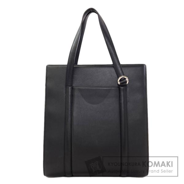 Cartier（カルティエ） カボション トートバッグ レザー レディース