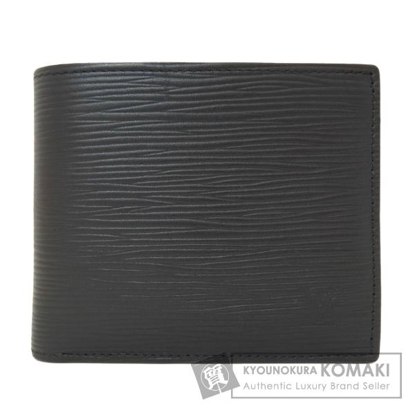 極美品　ルイヴィトン　モノグラム　ポルトフォイユ　マルコ　折り財布　メンズ LOUIS VUITTON（ルイ・ヴィトン） M62289 ポルトフォイユ・マルコ NM