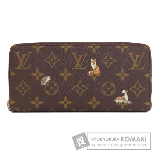LOUIS VUITTON（ルイ・ヴィトン） M27226 ジッピー・ウォレット