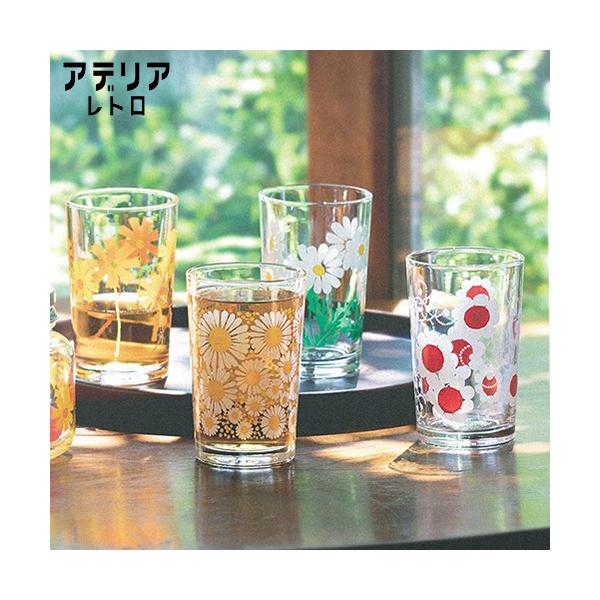 rei　説明必読　当時物　アデリア　グラス　昭和レトロ　レトロポップ kyouto-bluelapin_ad-re-005