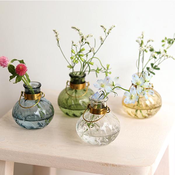 花瓶 フラワーベース 花器 シナリーハンギングオーナメントベース オニオン 全4色 Cr O9218 京都 Blue Lapin ヤフー店 通販 Yahoo ショッピング