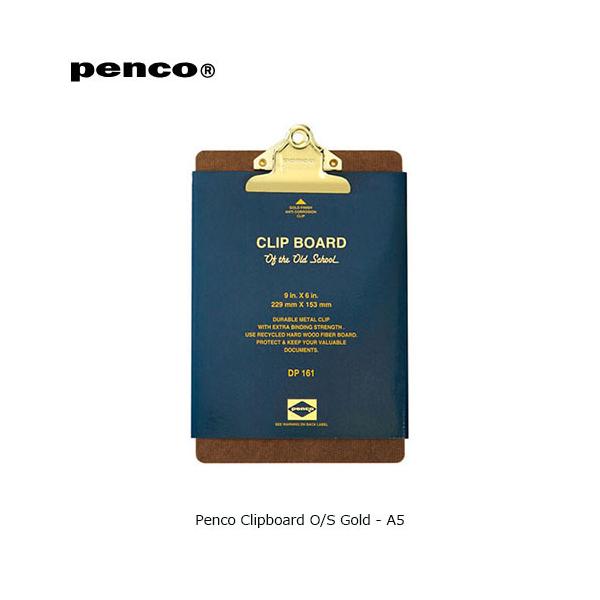 �y���R �N���b�v�{�[�h O/S A5 �S�[���h �o�C���_�[ ���j���[�{�[�h ��t �����p�i �Ɩ��p PENCO �n�C�^�C�h �������