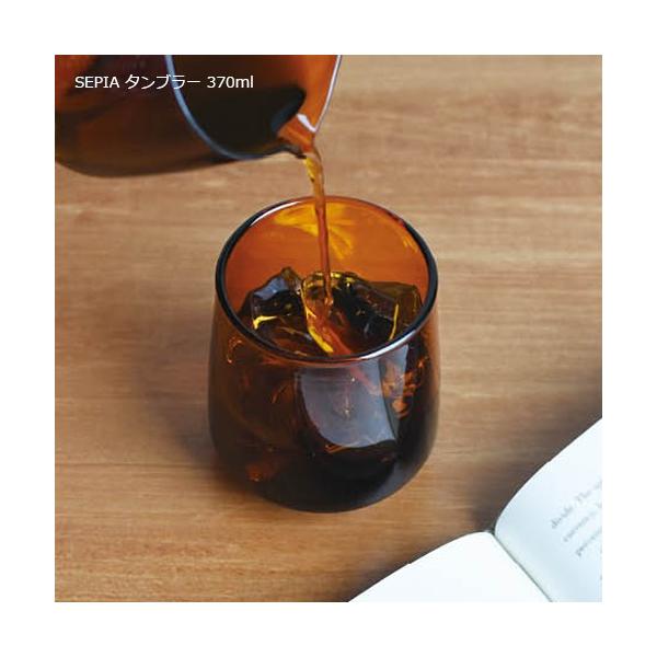 KINTO Lg[ SEPIA ZsA ^u[ 370ml ϔMKX OX