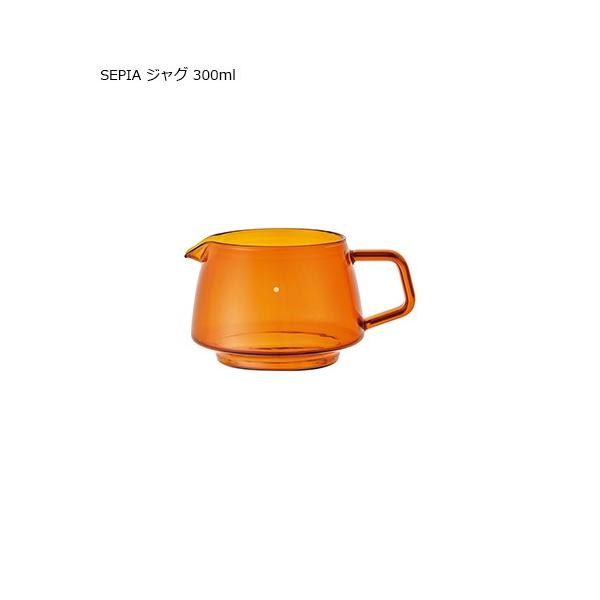 Lg[  WO 300ml R[q[WO EH[^[WO SEPIA  ZsA  KINTO